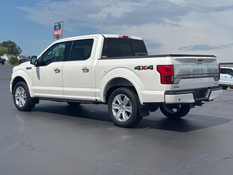 Ford F-150 Vehicle Image 06