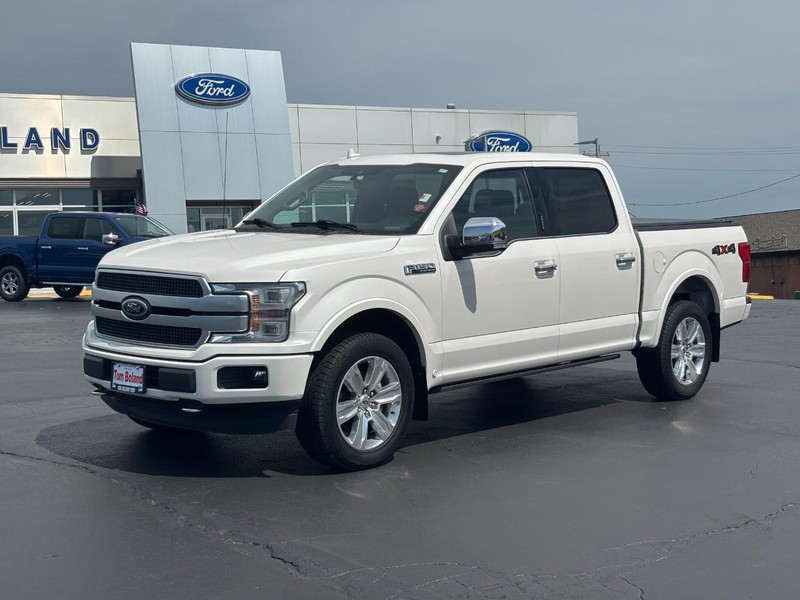 Ford F-150 Vehicle Image 08