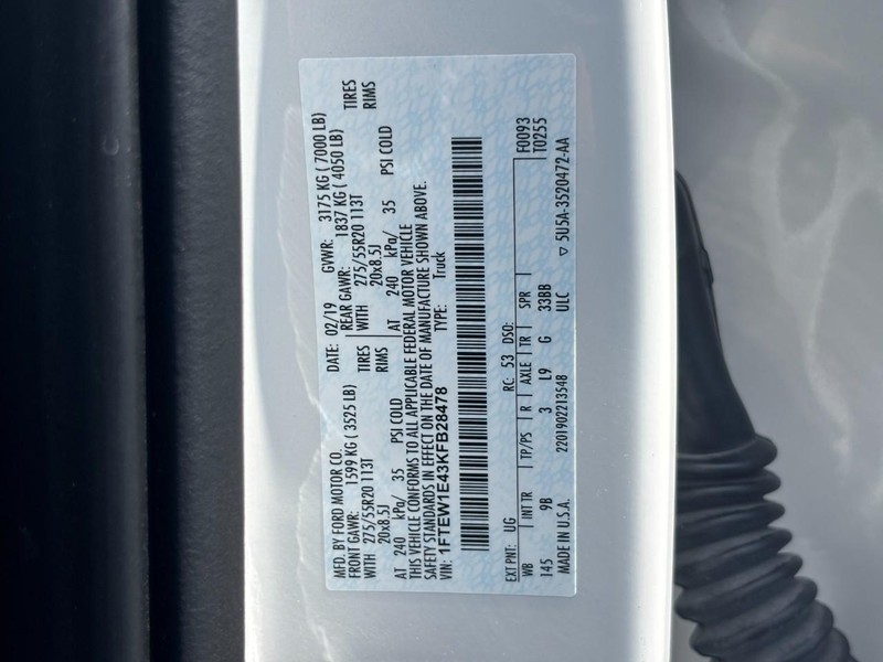 Ford F-150 Vehicle Image 27