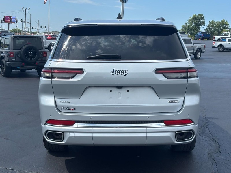 Jeep Grand Cherokee L Vehicle Image 05