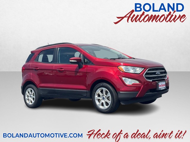 more details - ford ecosport