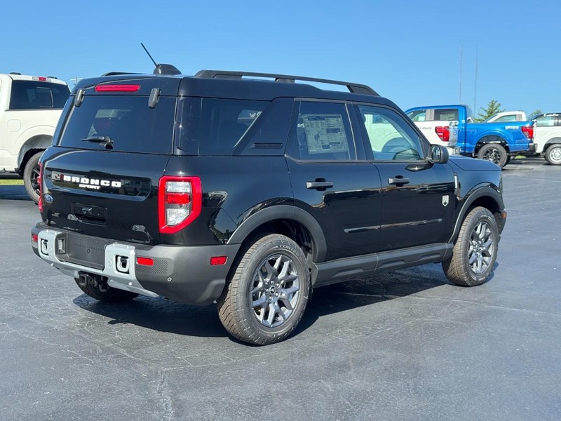Ford Bronco Sport Vehicle Image 03