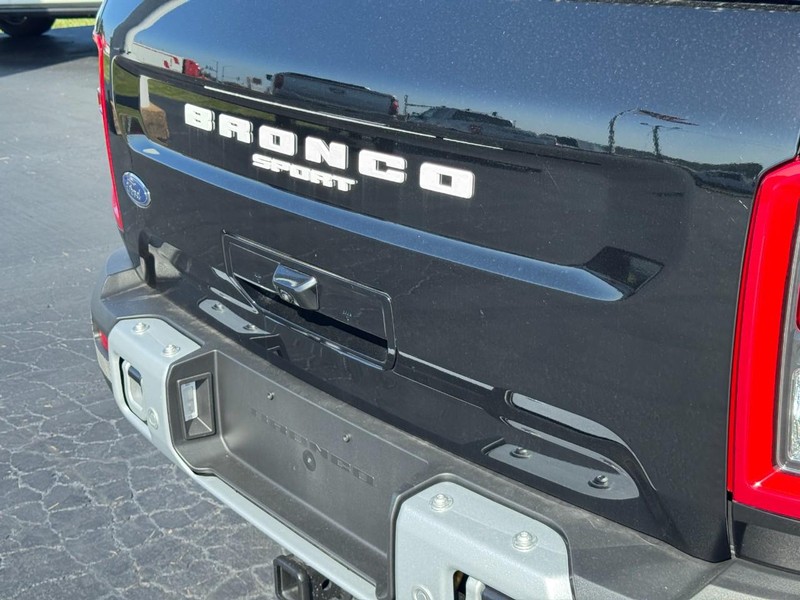 Ford Bronco Sport Vehicle Image 04