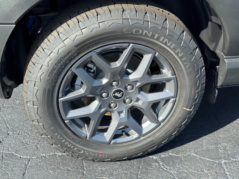 Ford Bronco Sport Vehicle Image 05