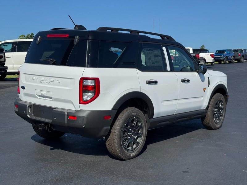 Ford Bronco Sport Vehicle Image 03