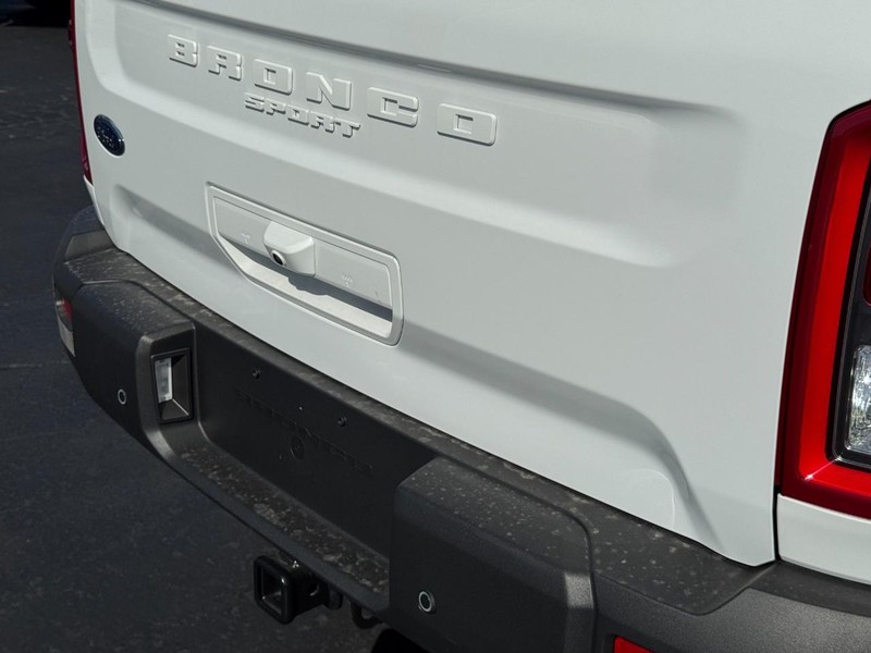 Ford Bronco Sport Vehicle Image 04