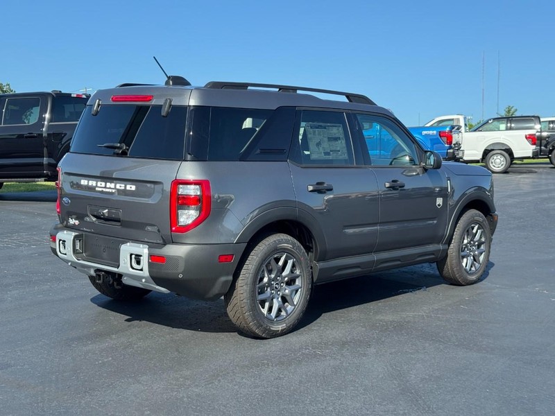 Ford Bronco Sport Vehicle Image 03