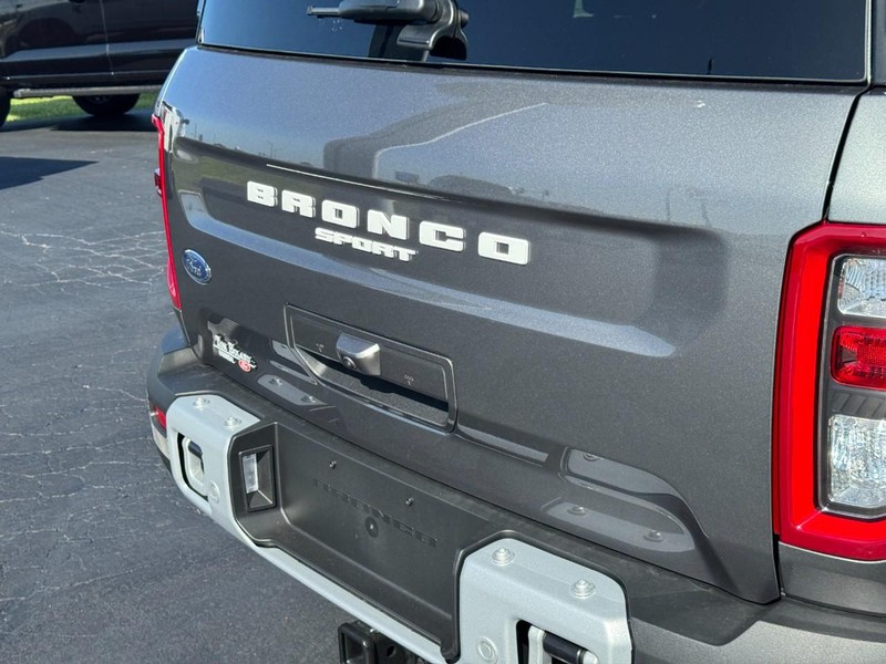 Ford Bronco Sport Vehicle Image 04