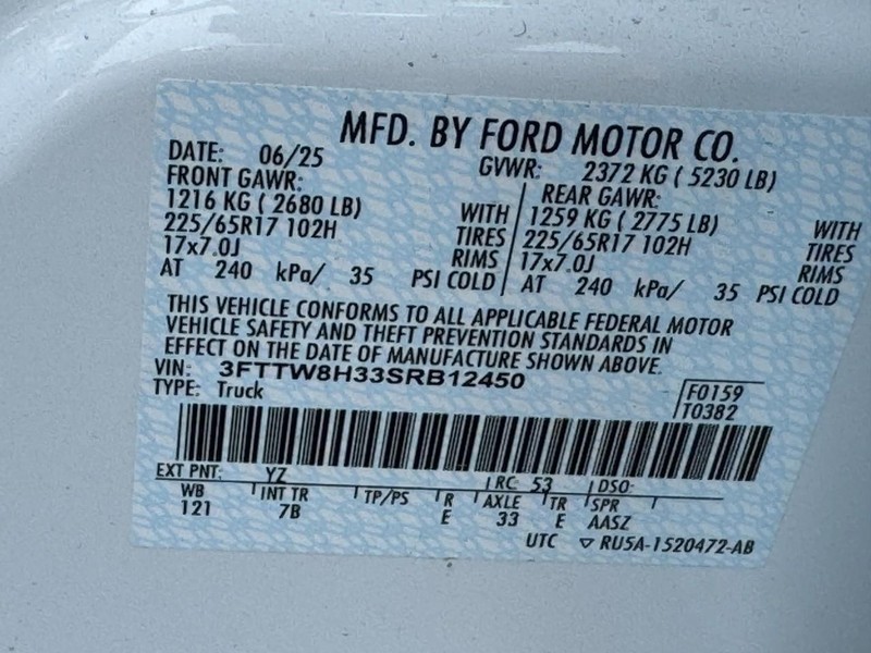 Ford Maverick Vehicle Image 18