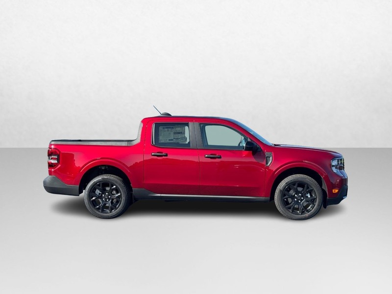 Ford Maverick Vehicle Image 02