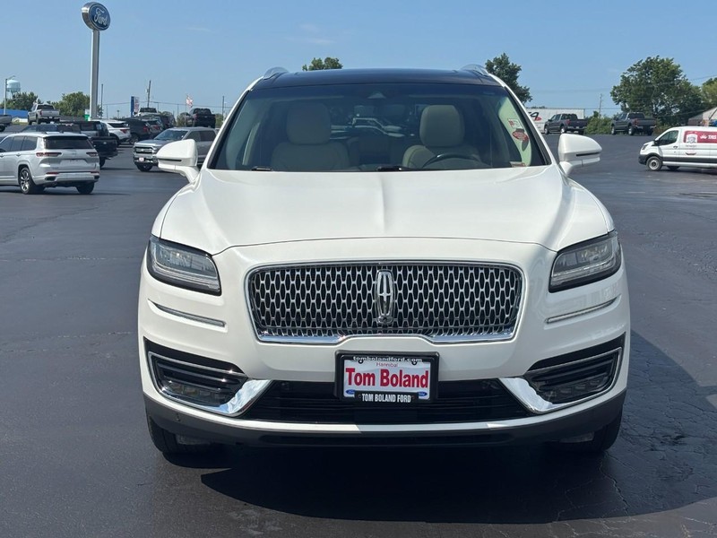 Lincoln Nautilus Vehicle Image 09