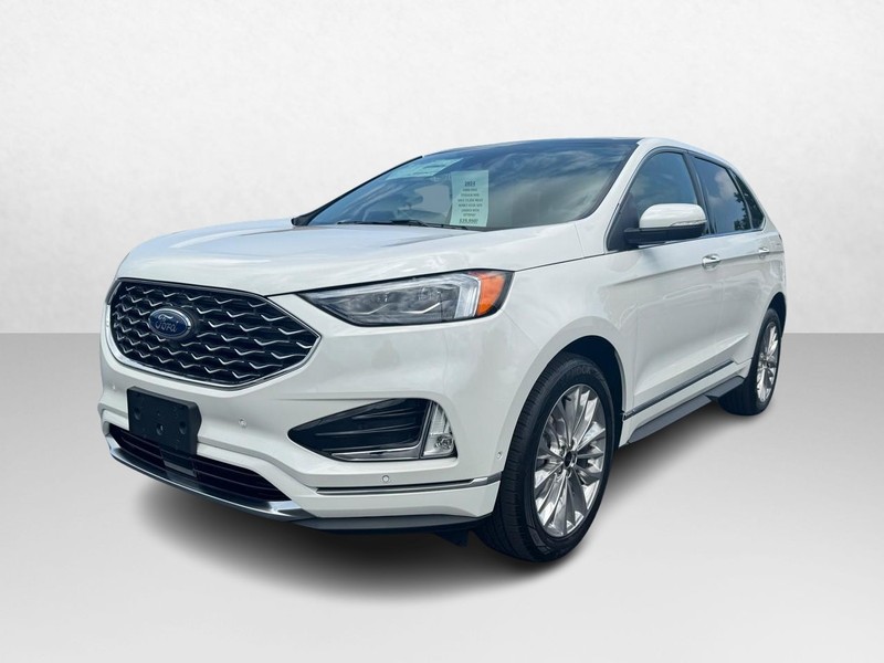 Ford Edge Vehicle Image 02
