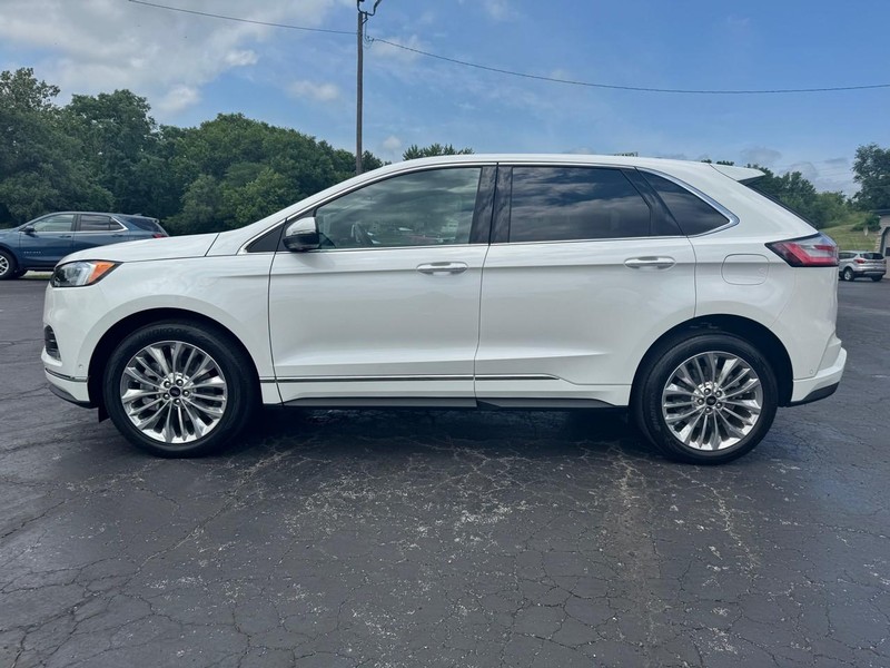 Ford Edge Vehicle Image 03
