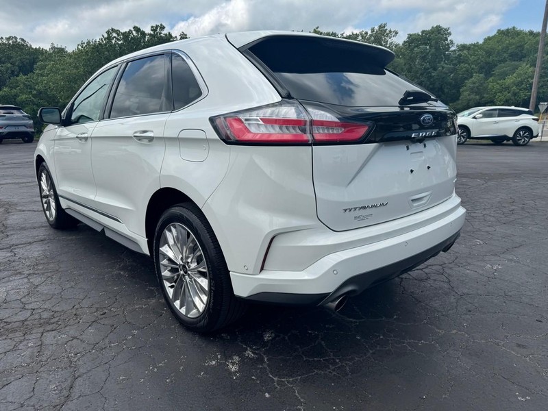Ford Edge Vehicle Image 05