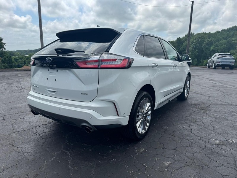 Ford Edge Vehicle Image 06