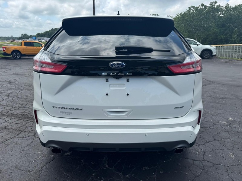 Ford Edge Vehicle Image 07