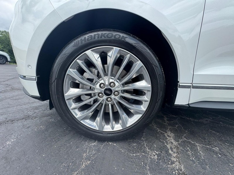 Ford Edge Vehicle Image 08