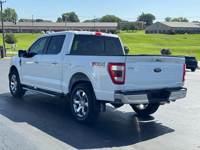 Ford F-150 Vehicle Image 06