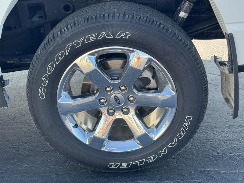 Ford F-150 Vehicle Image 07