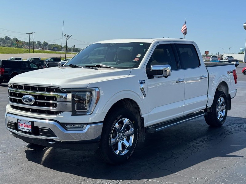Ford F-150 Vehicle Image 08