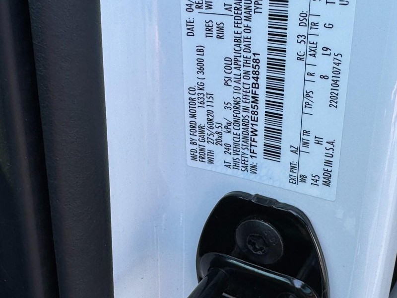 Ford F-150 Vehicle Image 27