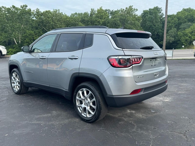 Jeep Compass Vehicle Image 07