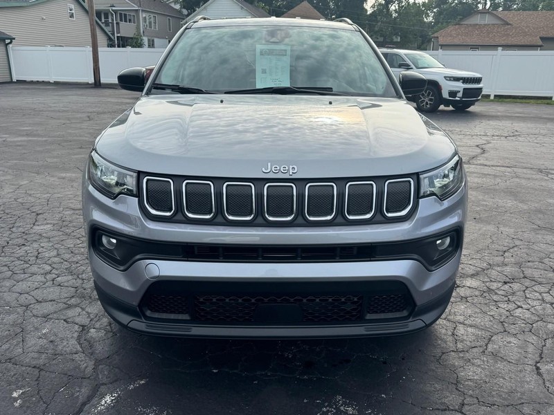 Jeep Compass Vehicle Image 08