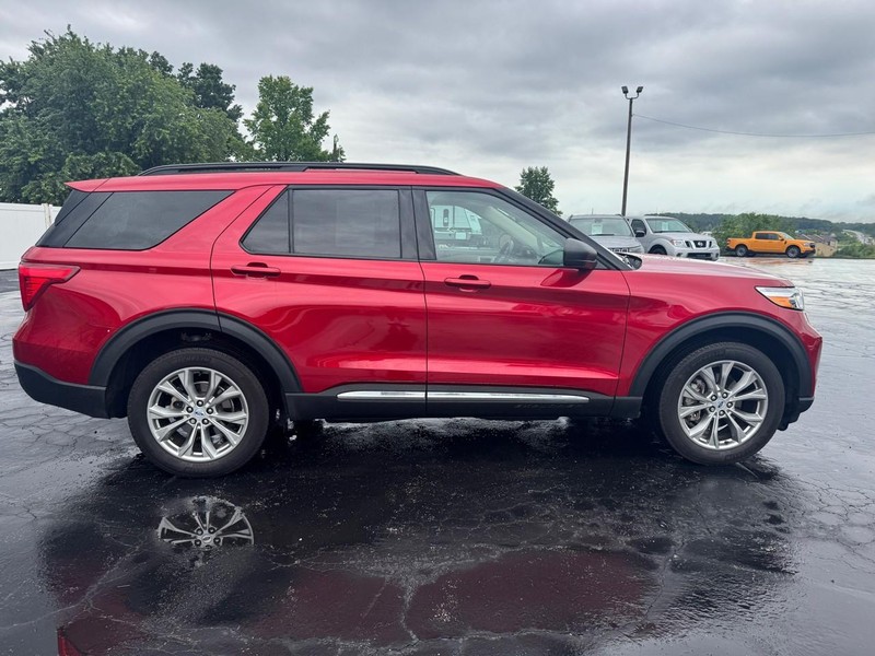 Ford Explorer Vehicle Image 05