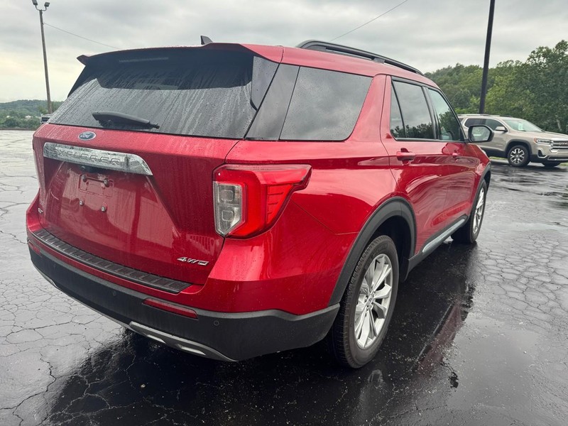 Ford Explorer Vehicle Image 06