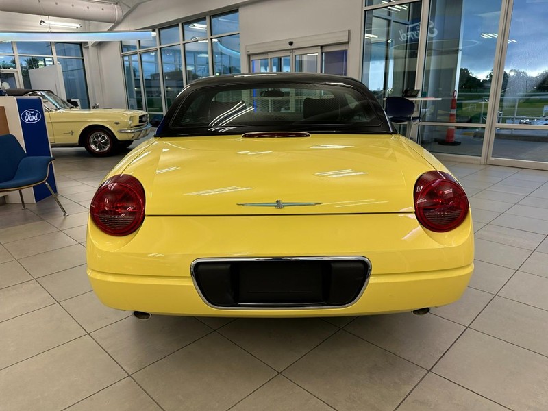 Ford Thunderbird Vehicle Image 04