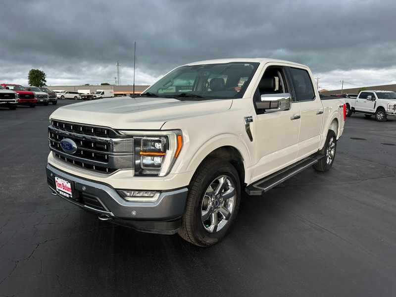 Ford F-150 Vehicle Image 08