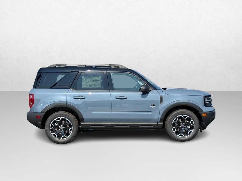 Ford Bronco Sport Vehicle Image 02