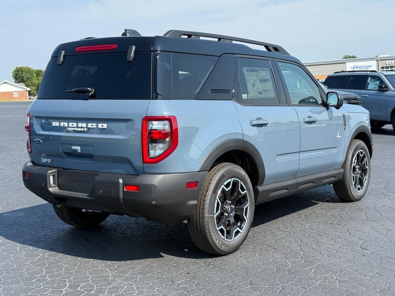 Ford Bronco Sport Vehicle Image 03