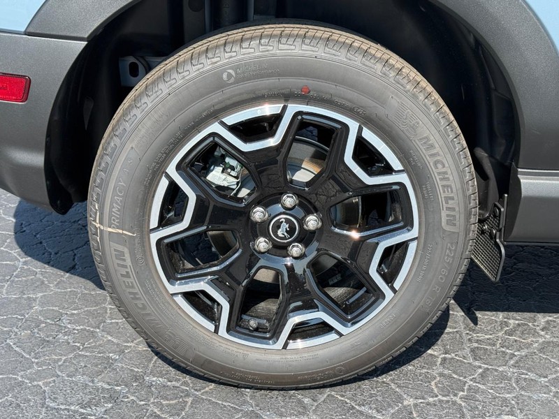 Ford Bronco Sport Vehicle Image 04