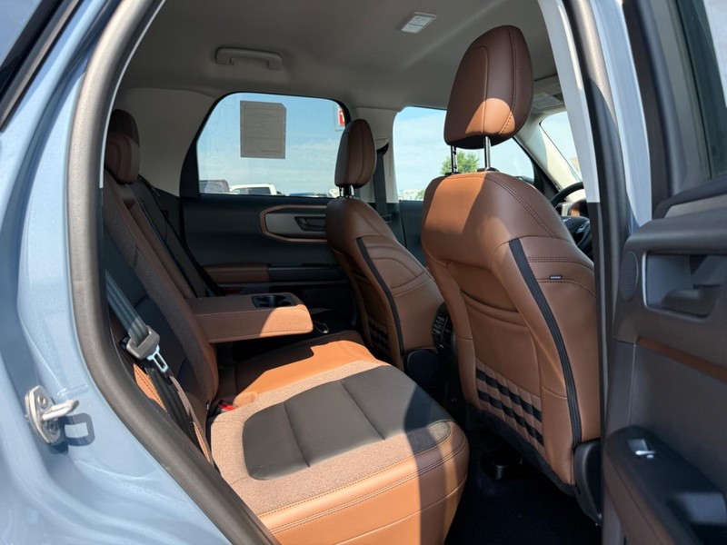 Ford Bronco Sport Vehicle Image 06