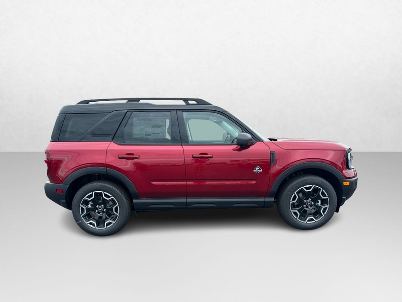 Ford Bronco Sport Vehicle Image 02