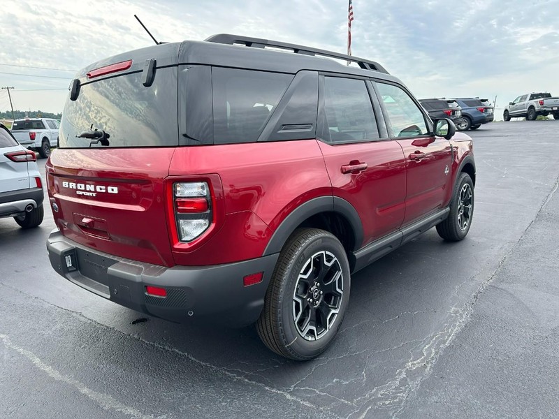 Ford Bronco Sport Vehicle Image 03