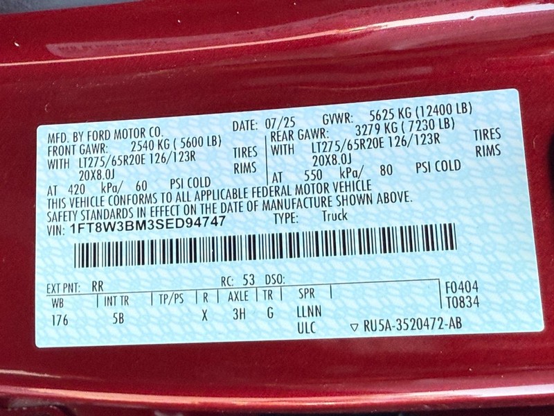 Ford Super Duty F-350 SRW Vehicle Image 22