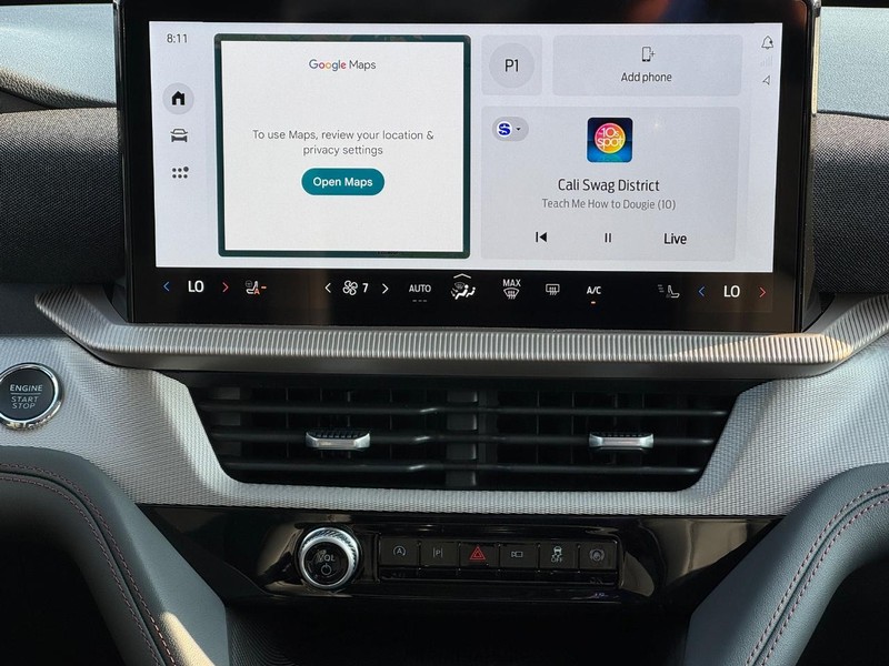 Ford Explorer Vehicle Image 09