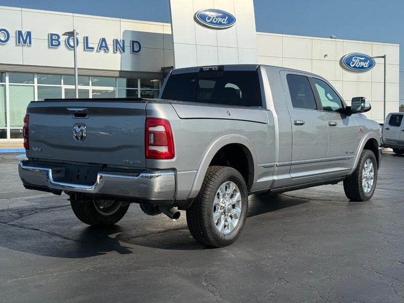 Ram 3500 Vehicle Image 03