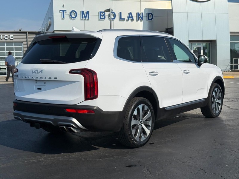 Kia Telluride Vehicle Image 03