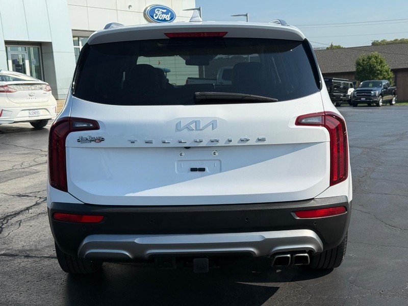 Kia Telluride Vehicle Image 04