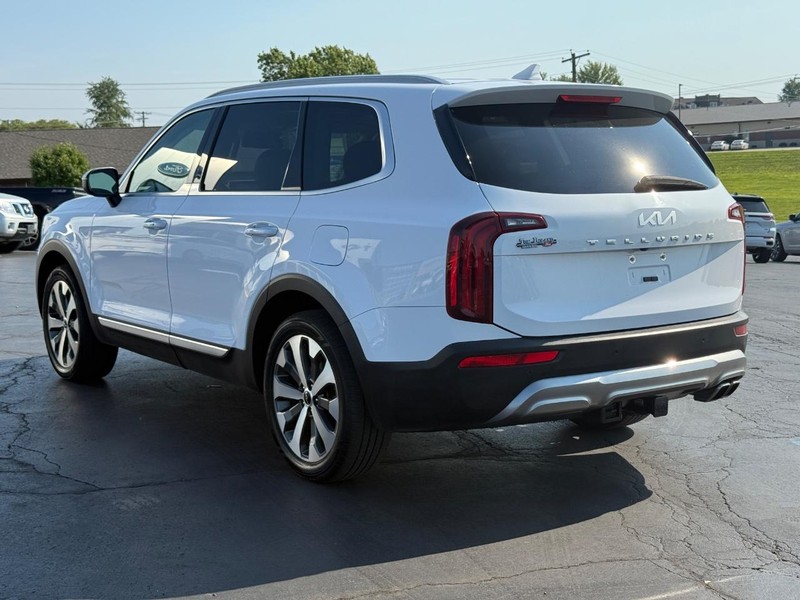 Kia Telluride Vehicle Image 05