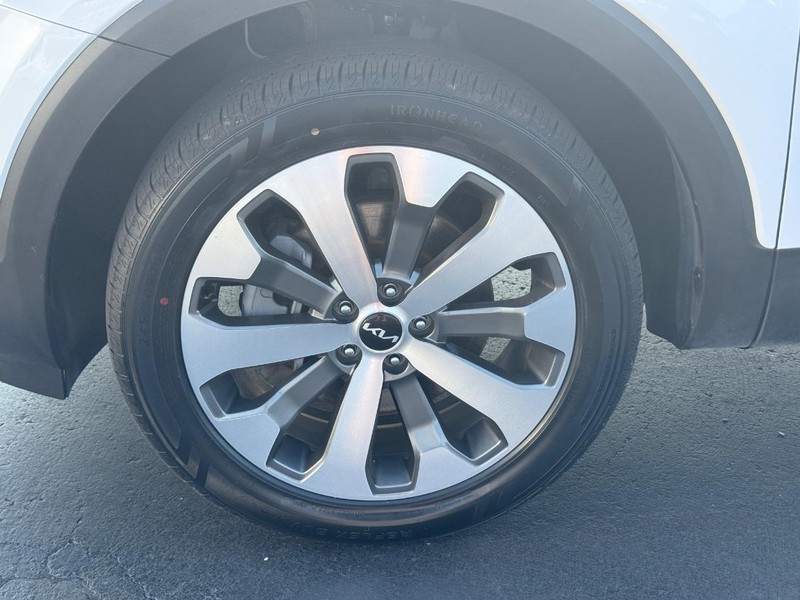 Kia Telluride Vehicle Image 07