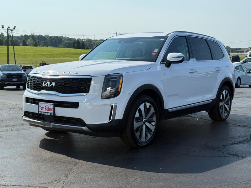 Kia Telluride Vehicle Image 08