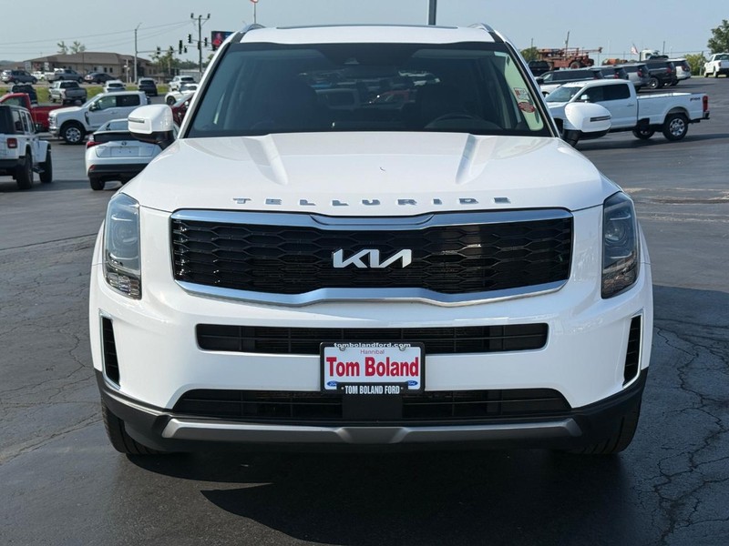 Kia Telluride Vehicle Image 09