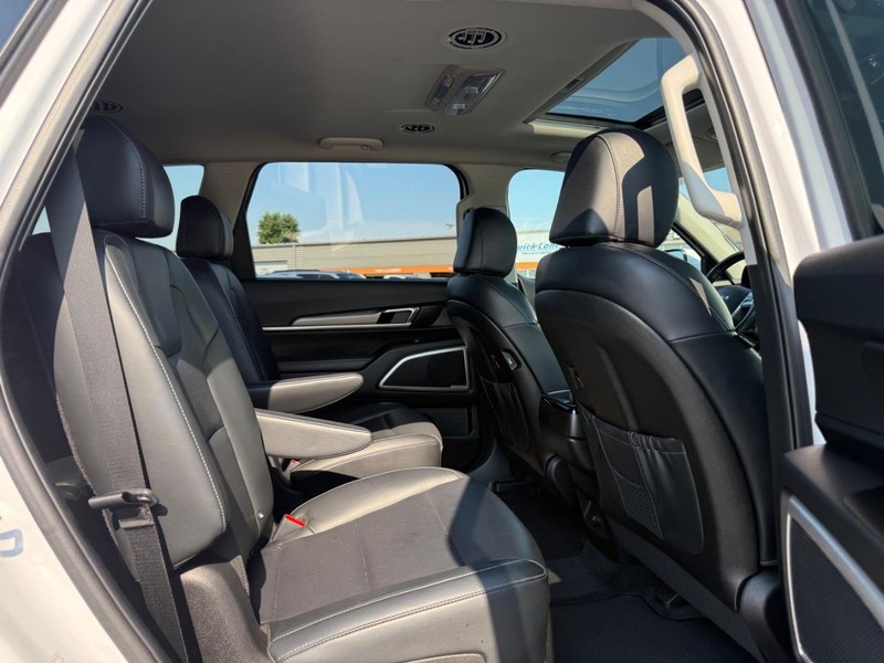Kia Telluride Vehicle Image 11