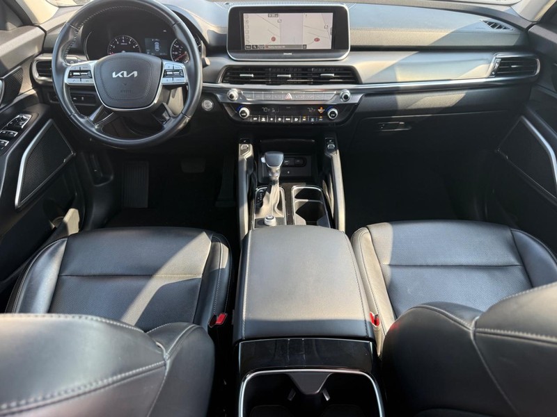 Kia Telluride Vehicle Image 12