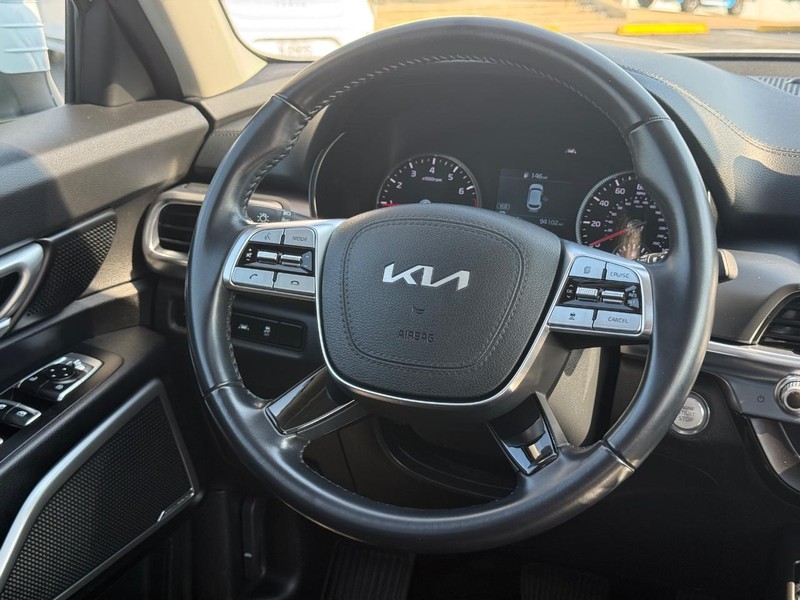 Kia Telluride Vehicle Image 13