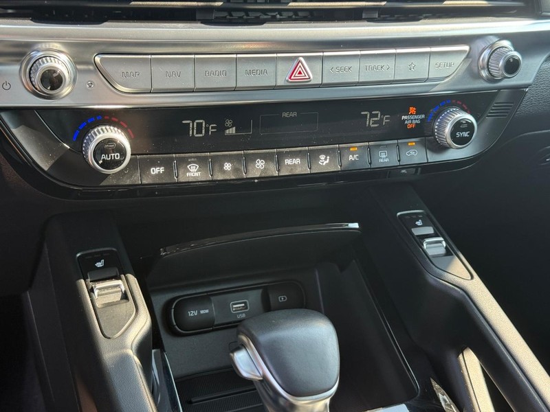 Kia Telluride Vehicle Image 19